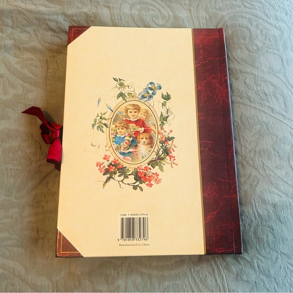 Vintage The Victorian Photograph Book Botanical Flowers Gorgeous Hardback VTG - Picture 3 of 10